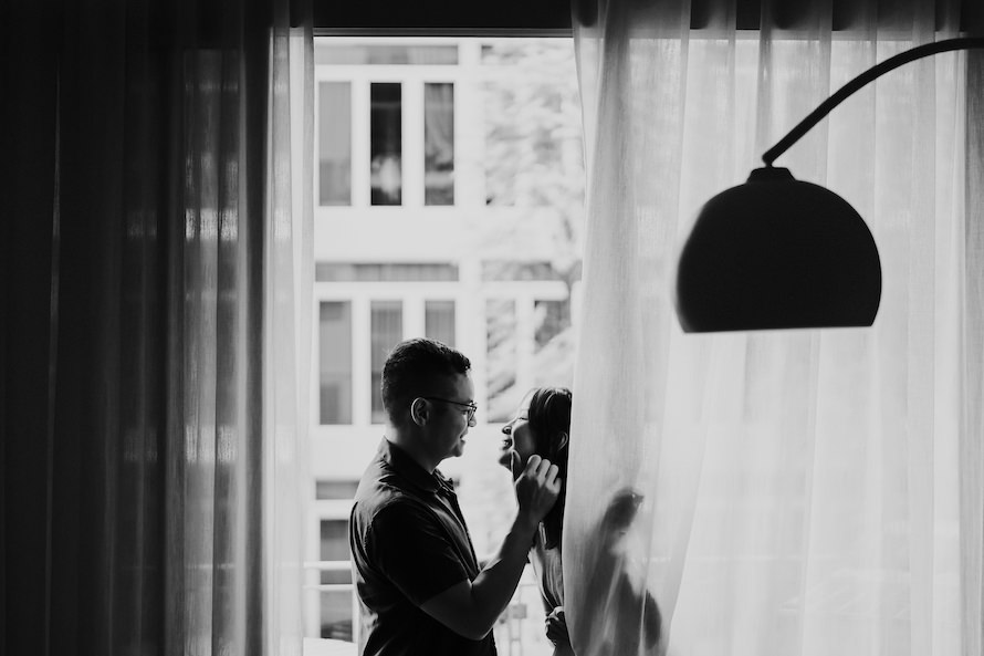 Dempsey Prewedding Photography