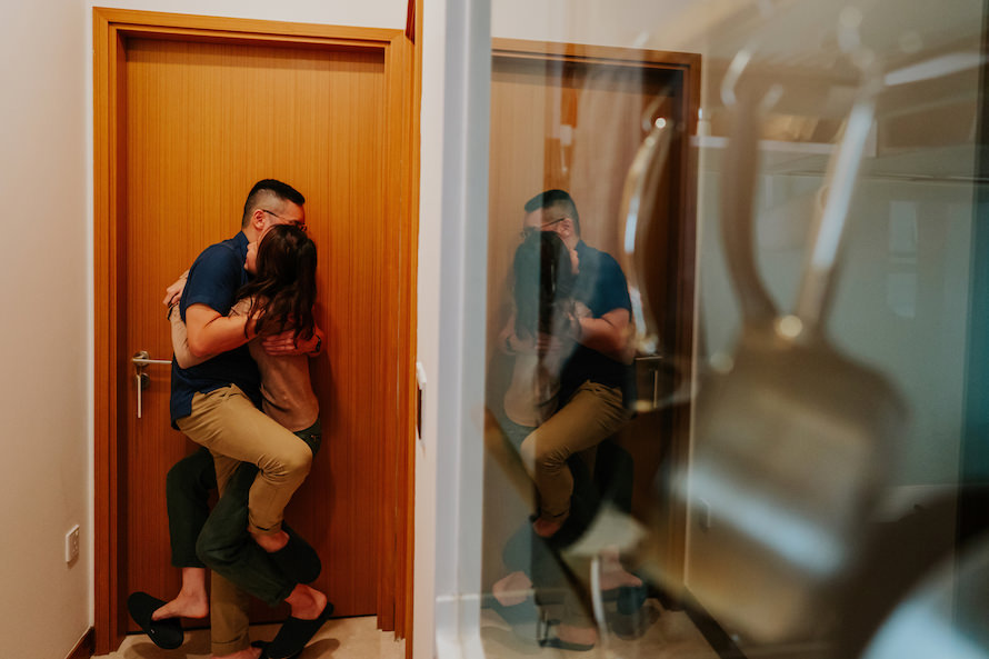 Dempsey Prewedding Photography