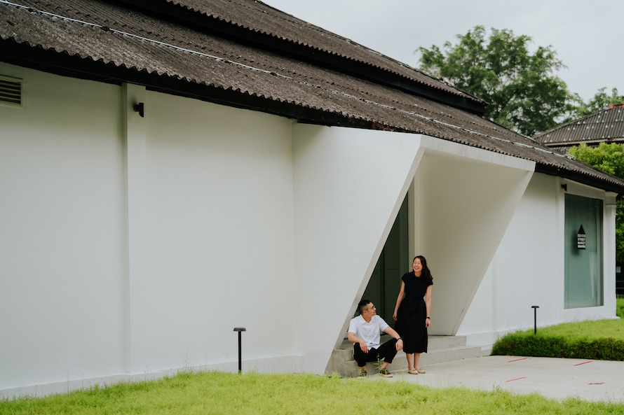 Dempsey Prewedding Photography