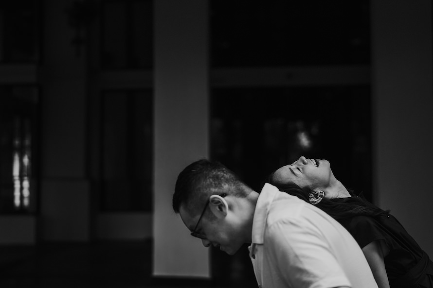 Dempsey Prewedding Photography