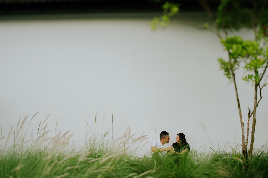 Dempsey Prewedding Photography
