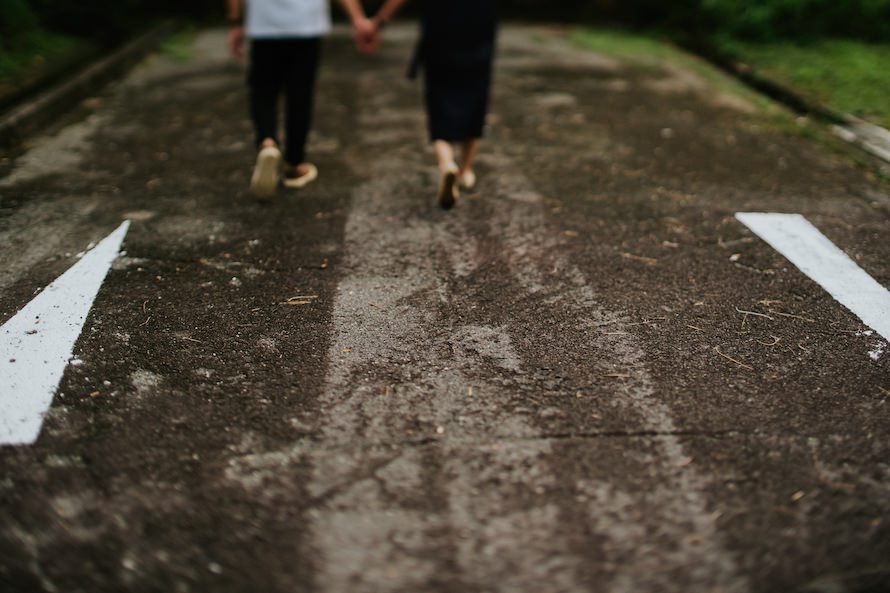 Dempsey Prewedding Photography