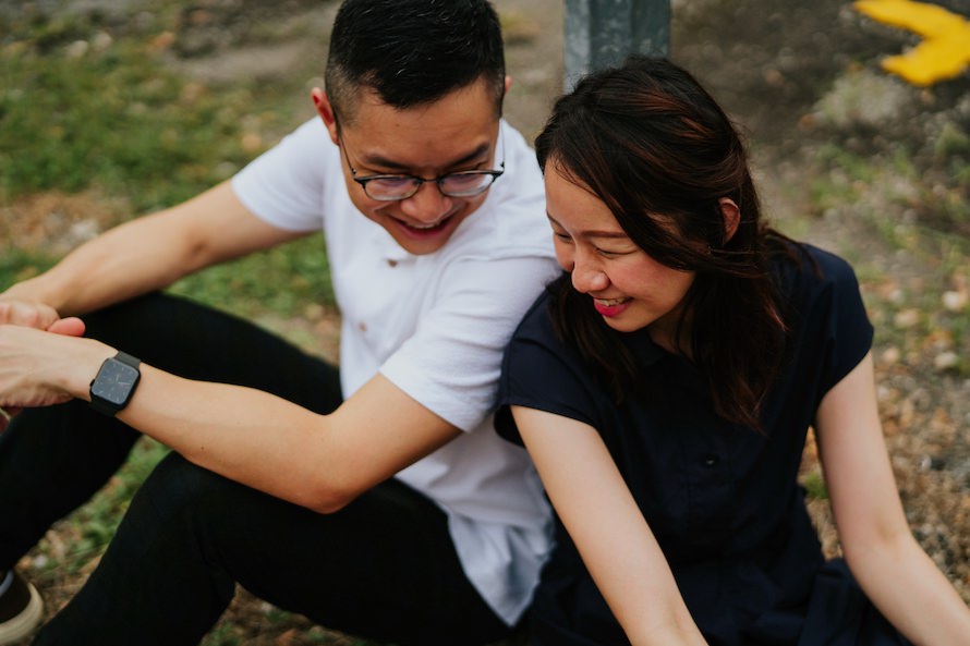 Dempsey Prewedding Photography
