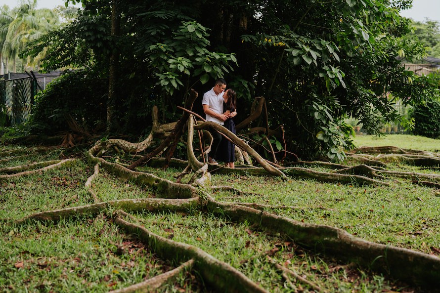 Dempsey Prewedding Photography