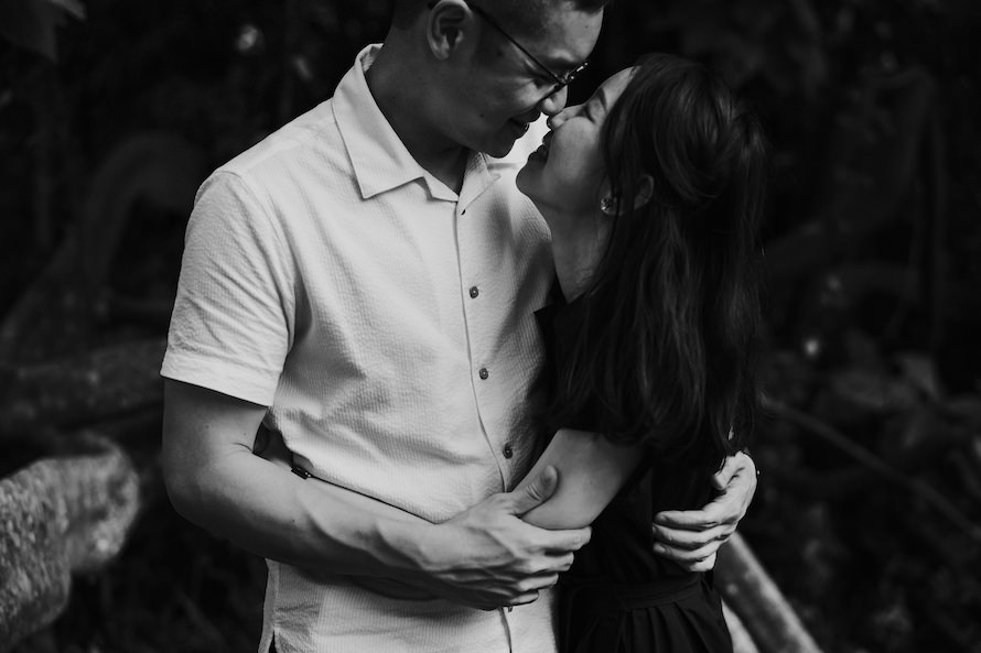 Dempsey Prewedding Photography