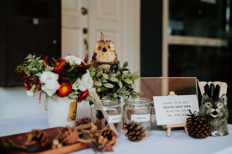 Latteria Mozzarella Bar Duxton Hill Wedding Photography