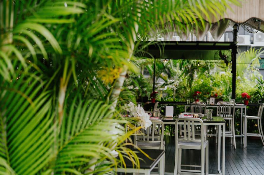 Latteria Mozzarella Bar Duxton Hill Wedding Photography