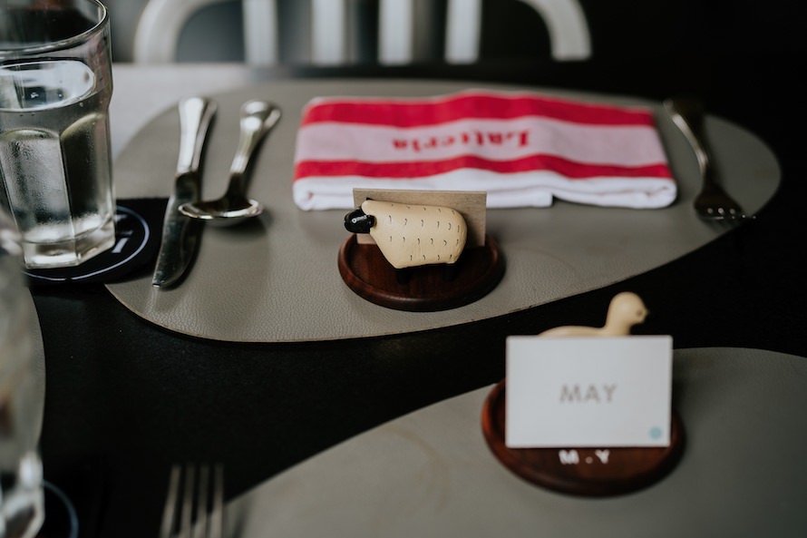 Latteria Mozzarella Bar Duxton Hill Wedding Photography
