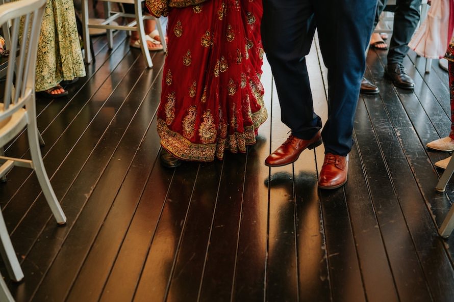 Latteria Mozzarella Bar Duxton Hill Wedding Photography