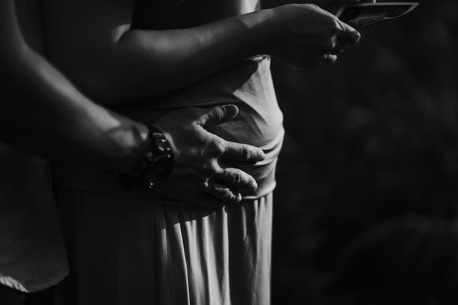 Outdoor Maternity Shoot Singapore