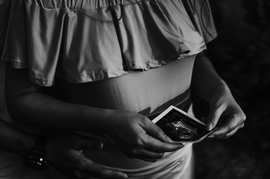 Outdoor Maternity Shoot Singapore