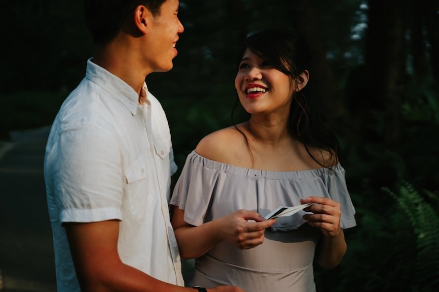 Outdoor Maternity Shoot Singapore