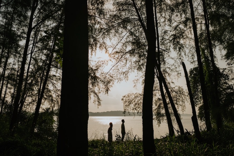 Outdoor Maternity Shoot Singapore