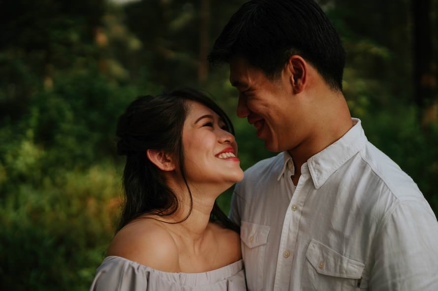 Outdoor Maternity Shoot Singapore