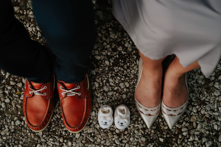 Outdoor Maternity Shoot Singapore