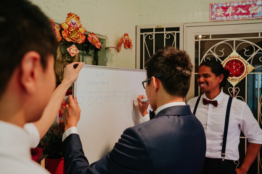 Perth Asian Wedding Photography