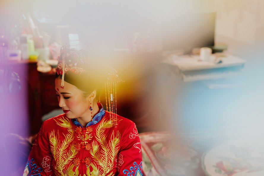 Perth Asian Wedding Photography