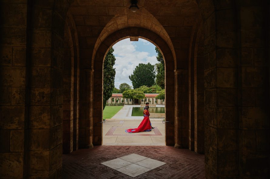 Perth Asian Wedding Photography