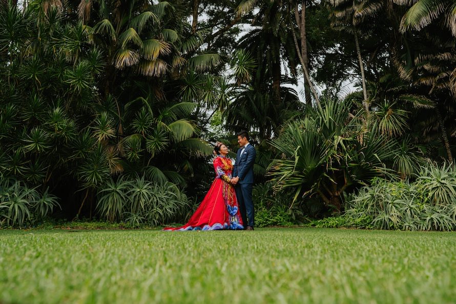 Perth Asian Wedding Photography