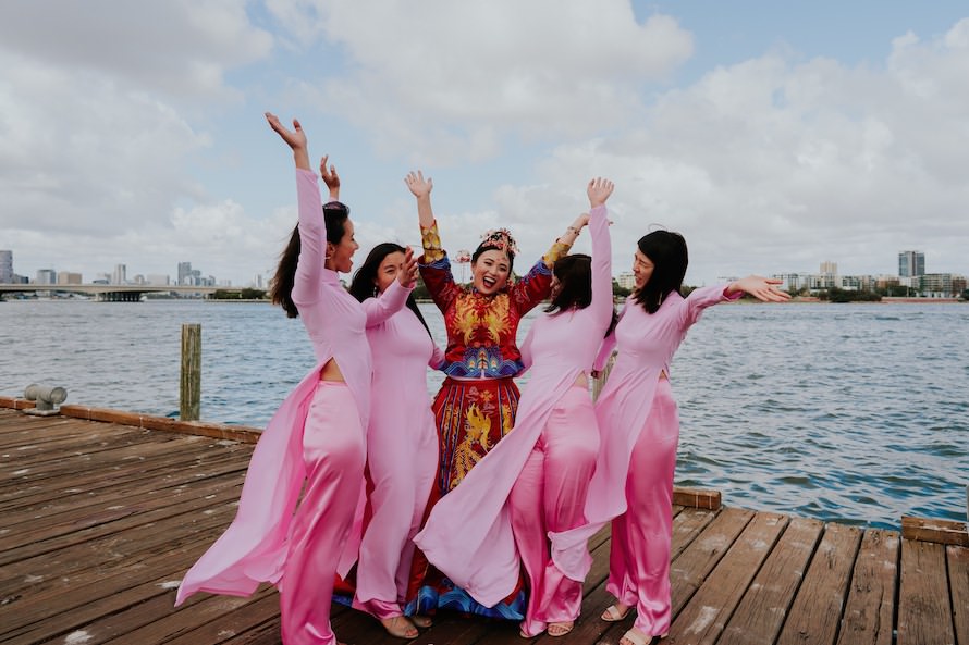 Perth Asian Wedding Photography