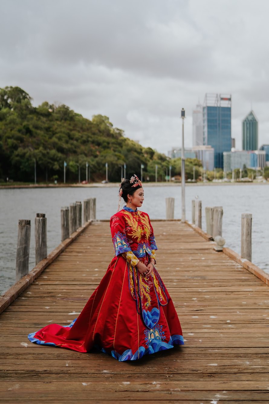 Perth Asian Wedding Photography