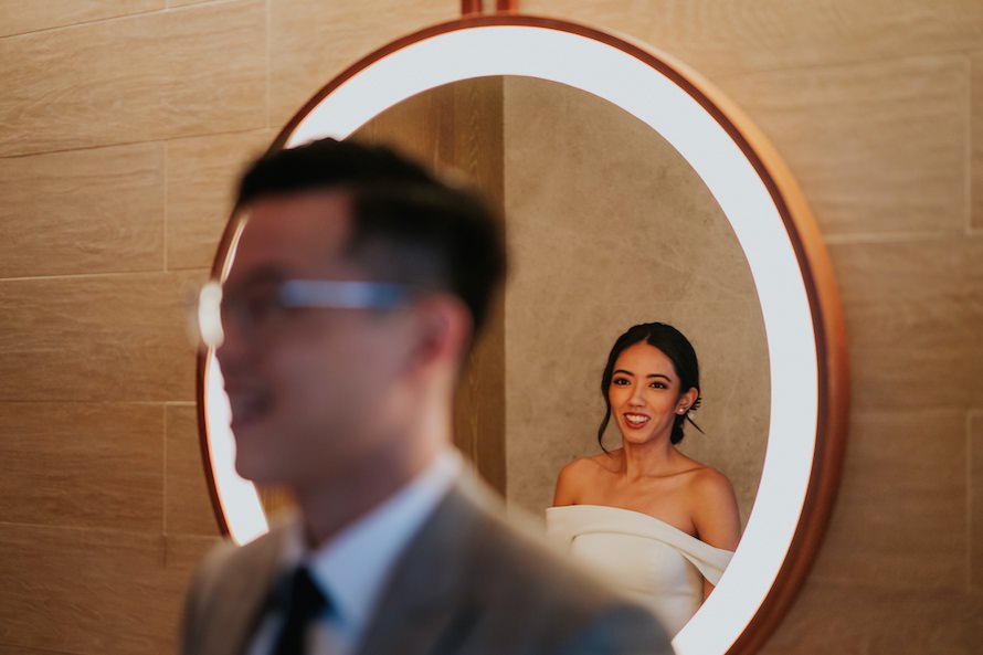 Alkaff Mansion Singapore Wedding Photography