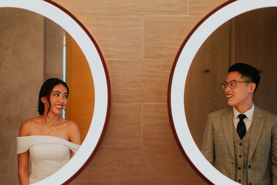 Alkaff Mansion Singapore Wedding Photography