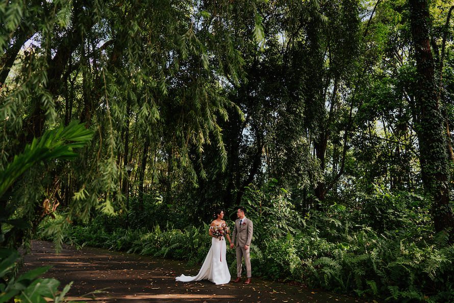 Alkaff Mansion Singapore Wedding Photography