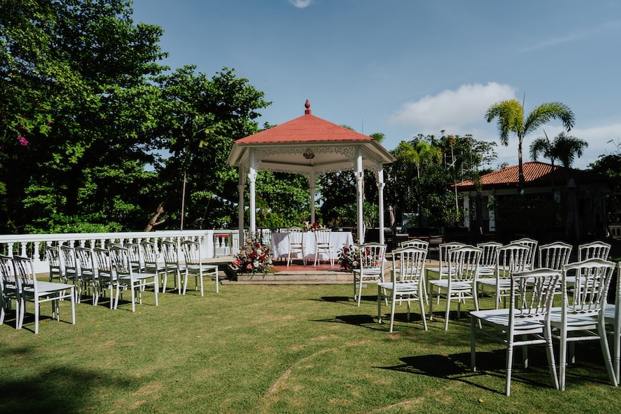 Alkaff Mansion Singapore Wedding Photography
