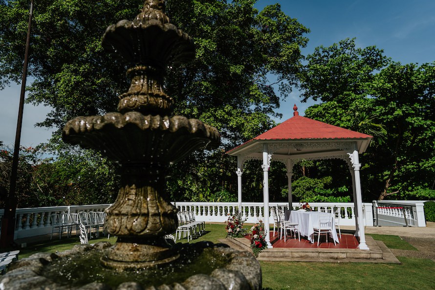 Alkaff Mansion Singapore Wedding Photography