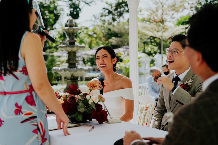 Alkaff Mansion Singapore Wedding Photography