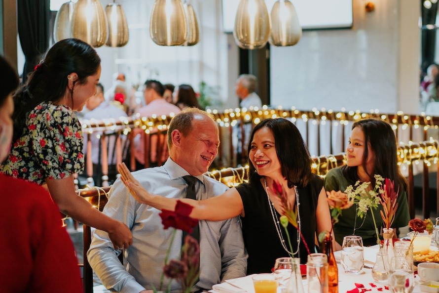 Alkaff Mansion Singapore Wedding Photography