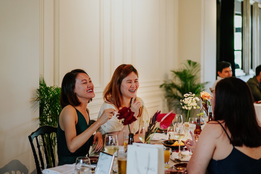Alkaff Mansion Singapore Wedding Photography