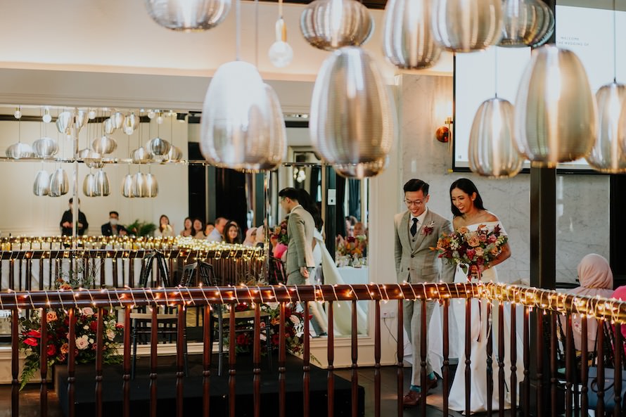 Alkaff Mansion Singapore Wedding Photography