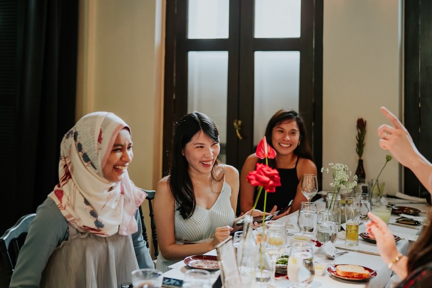 Alkaff Mansion Singapore Wedding Photography