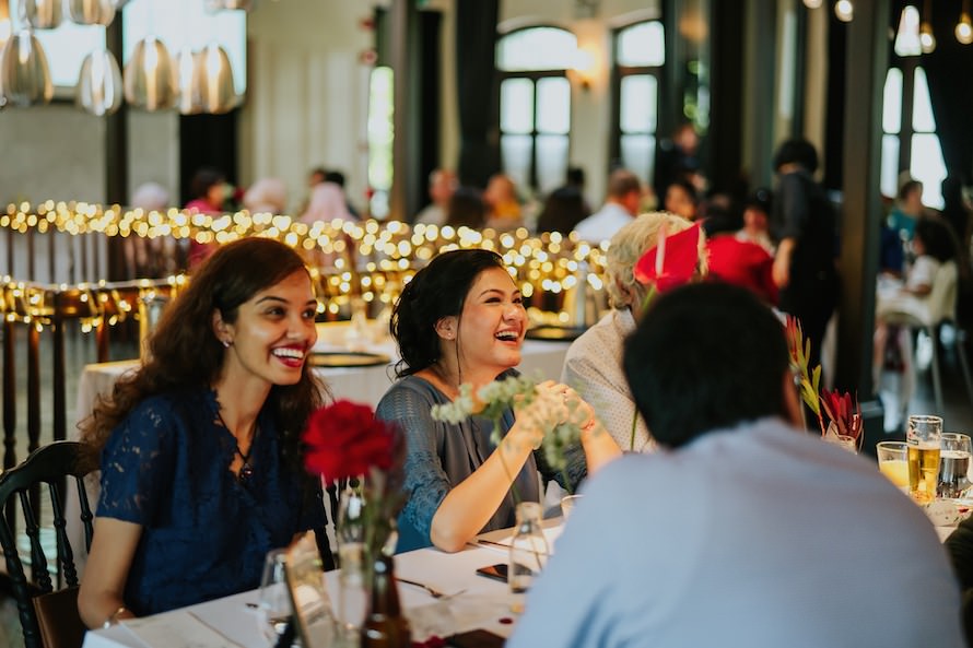 Alkaff Mansion Singapore Wedding Photography