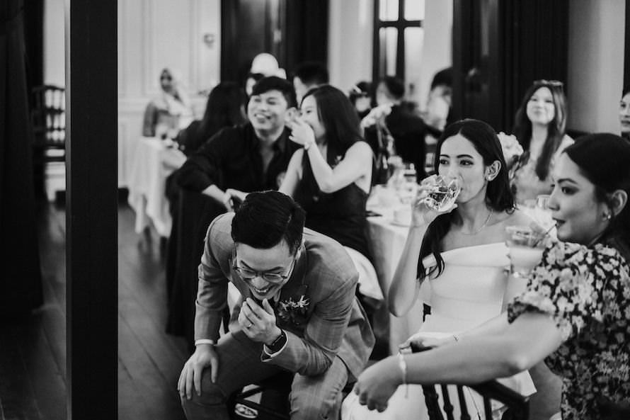 Alkaff Mansion Singapore Wedding Photography