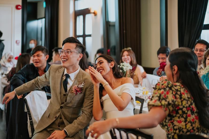 Alkaff Mansion Singapore Wedding Photography