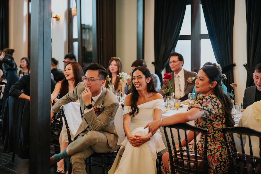 Alkaff Mansion Singapore Wedding Photography