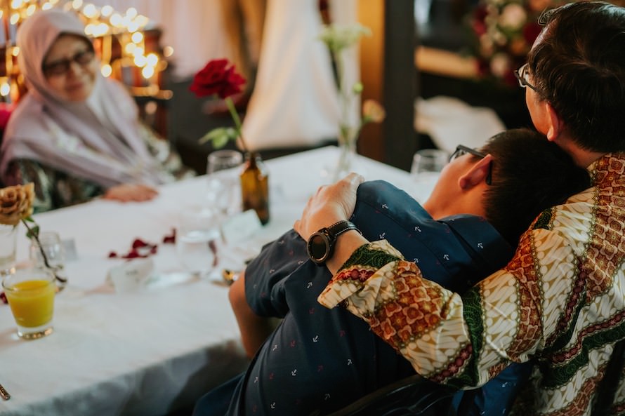 Alkaff Mansion Singapore Wedding Photography