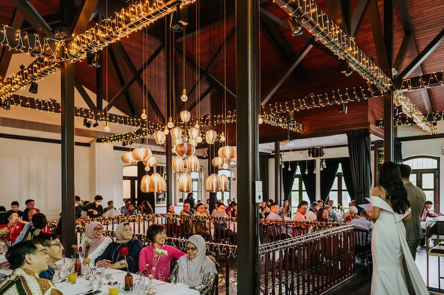 Alkaff Mansion Singapore Wedding Photography