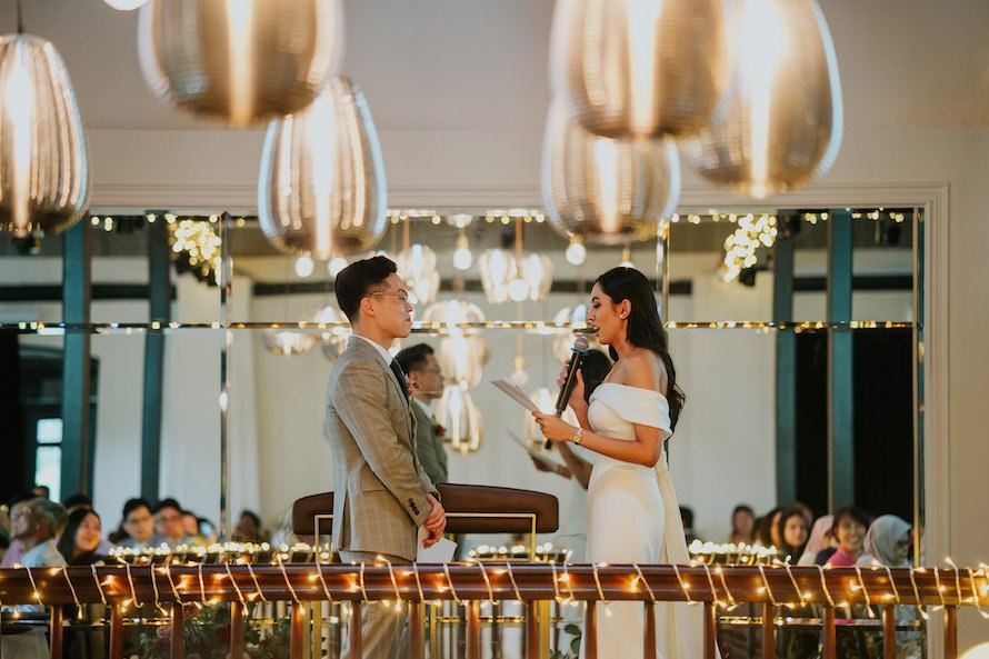 Alkaff Mansion Singapore Wedding Photography