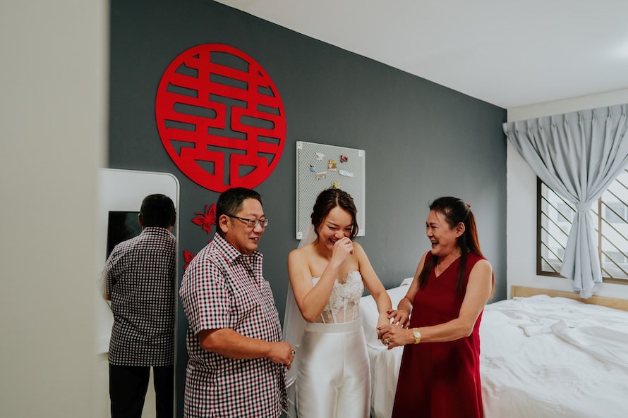 Amara Sanctuary Resort Sentosa Singapore Wedding Photography