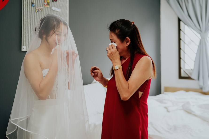 Amara Sanctuary Resort Sentosa Singapore Wedding Photography