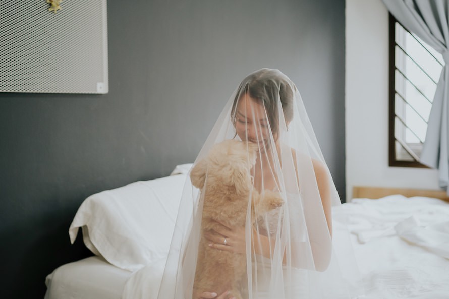 Amara Sanctuary Resort Sentosa Singapore Wedding Photography