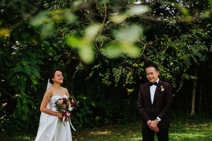 Amara Sanctuary Resort Sentosa Singapore Wedding Photography
