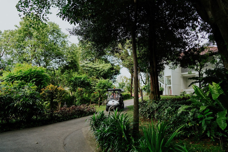 Amara Sanctuary Resort Sentosa Singapore Wedding Photography