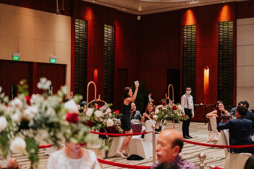 Amara Sanctuary Resort Sentosa Singapore Wedding Photography