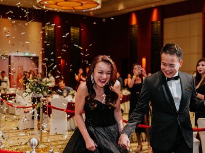 J + W // Amara Sanctuary Resort Sentosa Wedding