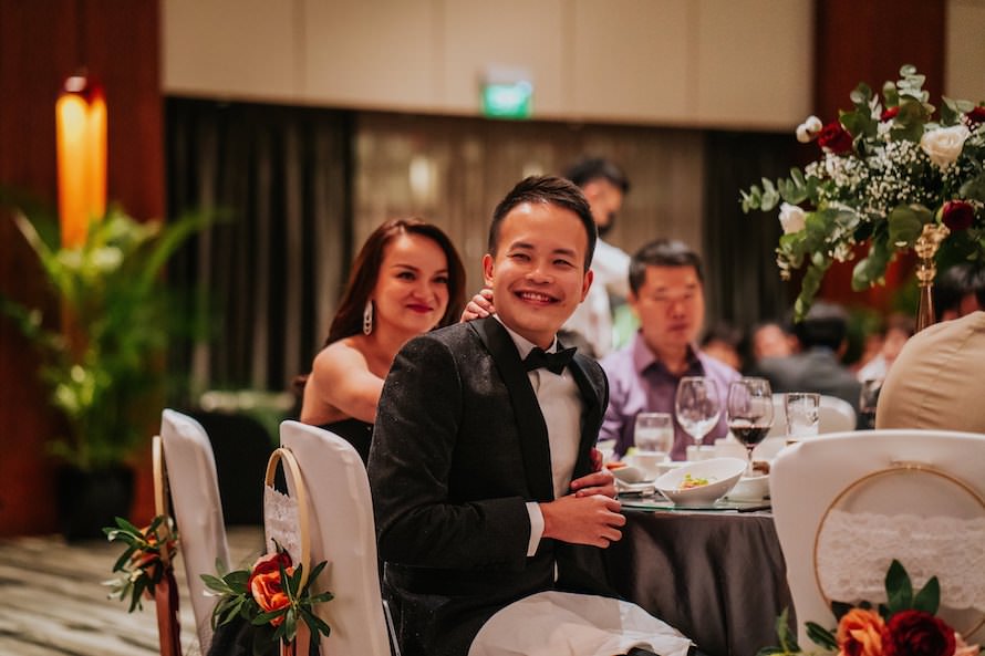 Amara Sanctuary Resort Sentosa Singapore Wedding Photography